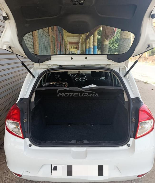 Renault Clio Diesel Manuelle 2013 à Benslimane