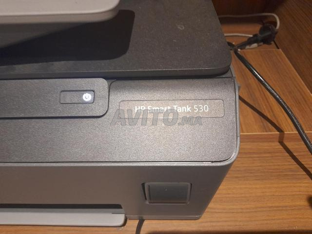 طابعة HP سمارت تانك 530 - 2