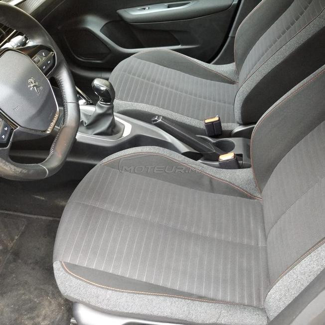 Peugeot E-208  2021 
