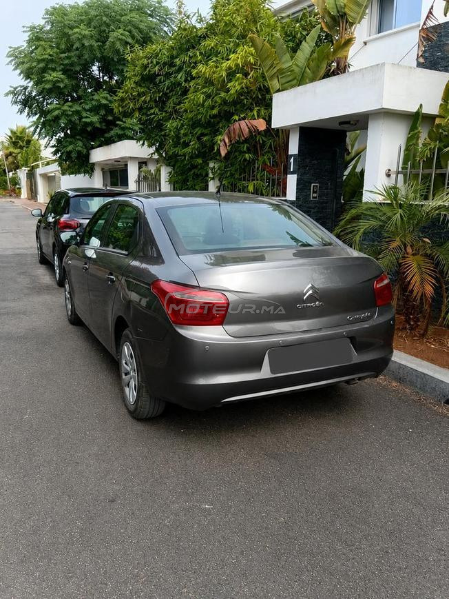 Citroën C-Elysée Diesel Manuelle 2022.