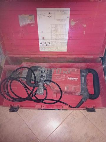 محطم، مطرقة تخريم Hilti Pro - 2