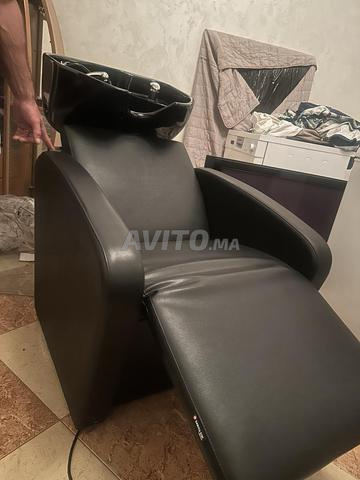 حوض تصفيف شعر كهربائي جديد - 2
