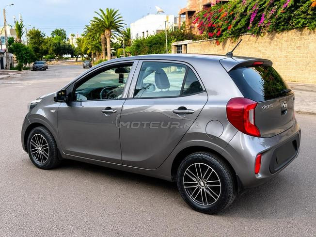 Kia Picanto Essence Manuelle 2021 à Casablanca