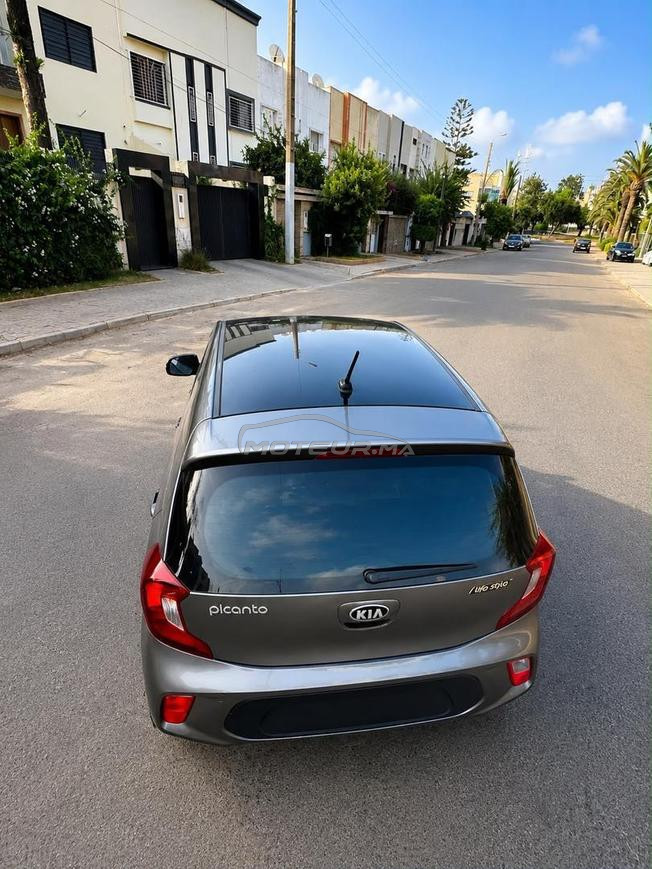 Kia Picanto Essence Manuelle 2021 à Casablanca