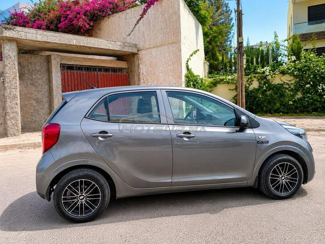 Kia Picanto Essence Manuelle 2021 à Casablanca