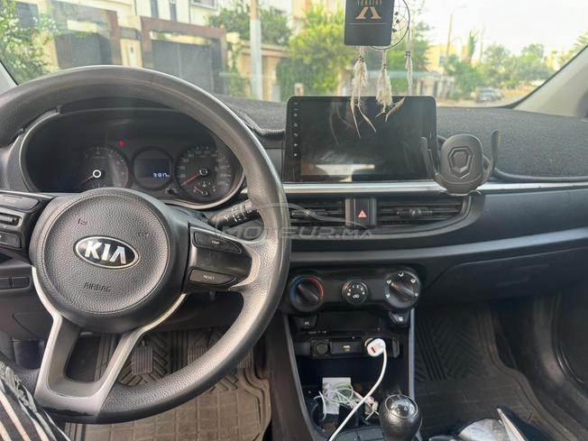 Kia Picanto Essence Manuelle 2021 à Casablanca