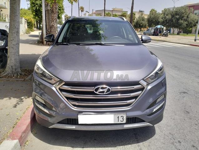 KIFAL - HYUNDAI Tucson - 2