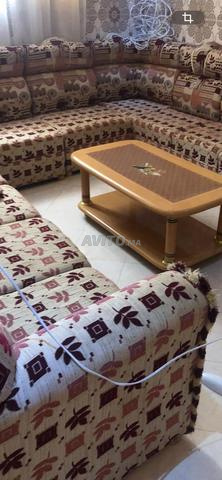 صالون مغربي