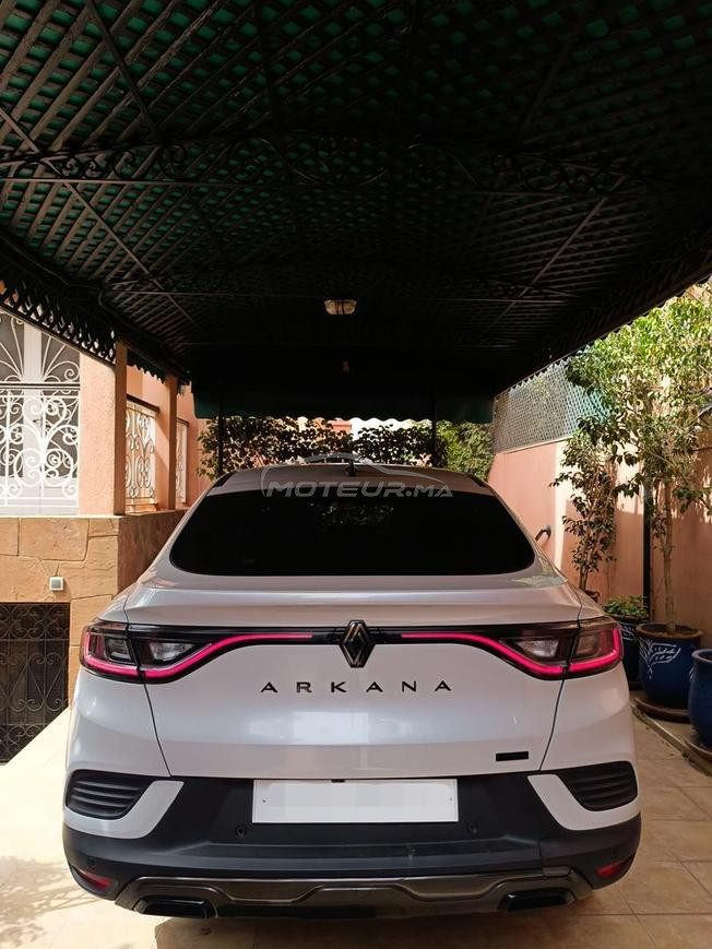 Renault Arkana Esprit Alpine e-tech 2025