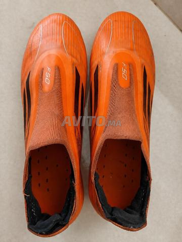 أديداس F50 لكرة القدم - حالة جيدة - 2
