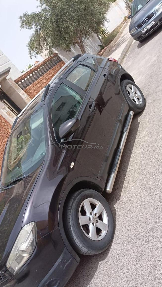 Nissan Qachqai