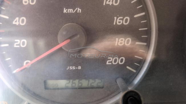 Toyota Prado vx. très bon état.
