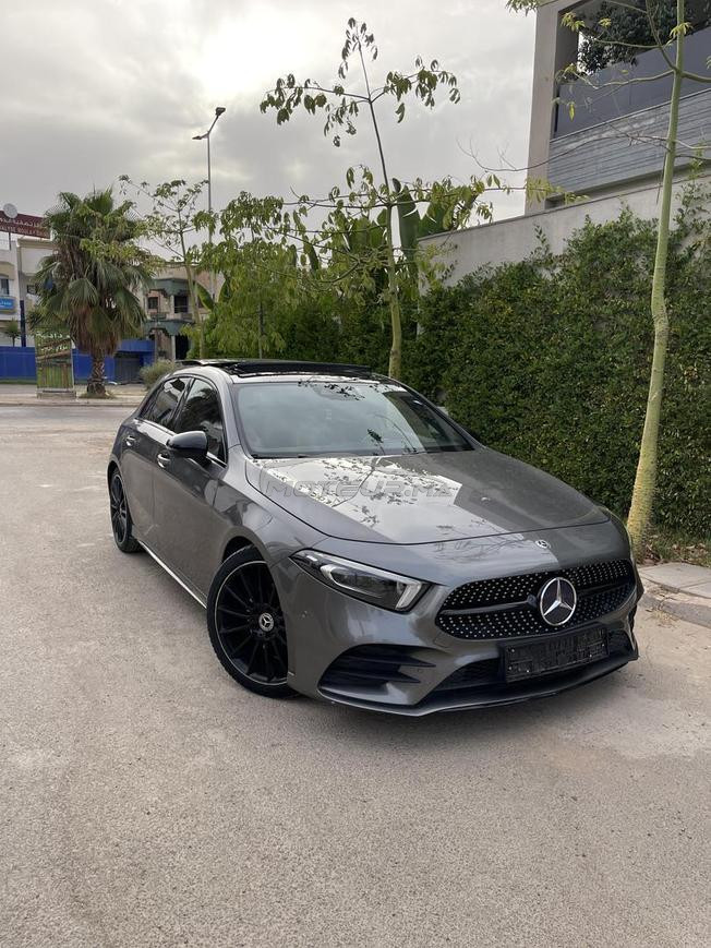 Mercedes class a amg Line plus 