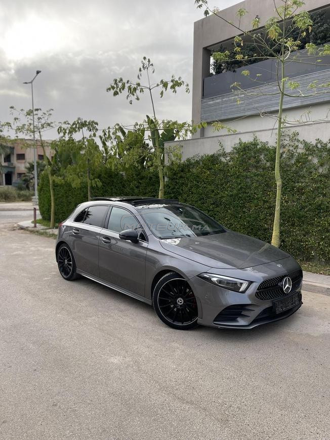 Mercedes class a amg Line plus 