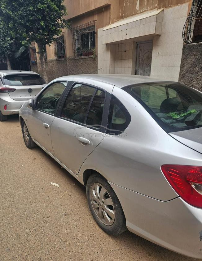 Renault Symbol Diesel Manuelle 2013 à Casablanca