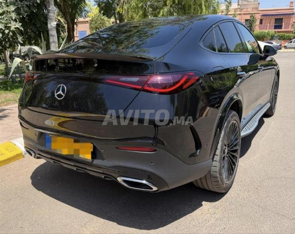مرسيدس GLC 300de هايبرد ديزل - 2
