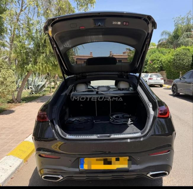 Mercedes glc 300de hybride diesel 