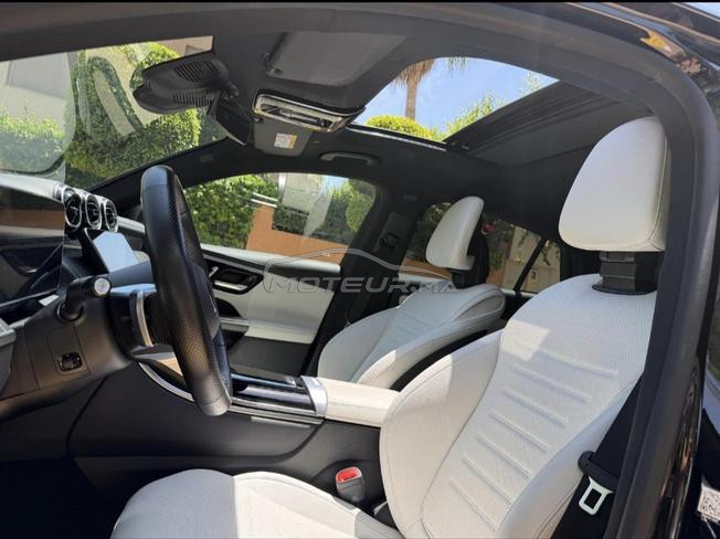 Mercedes glc 300de hybride diesel 