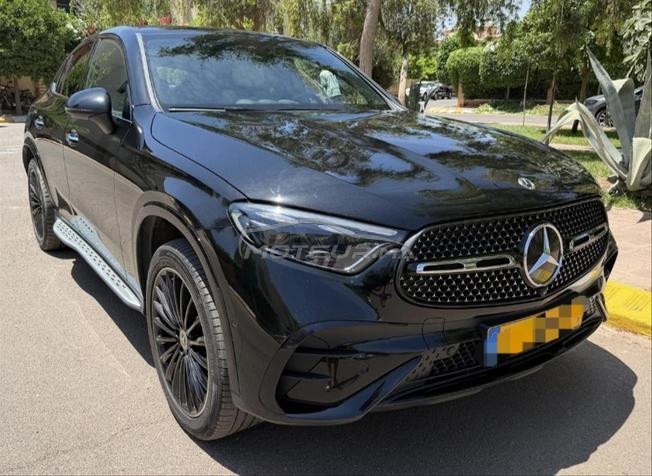 Mercedes glc 300de hybride diesel 