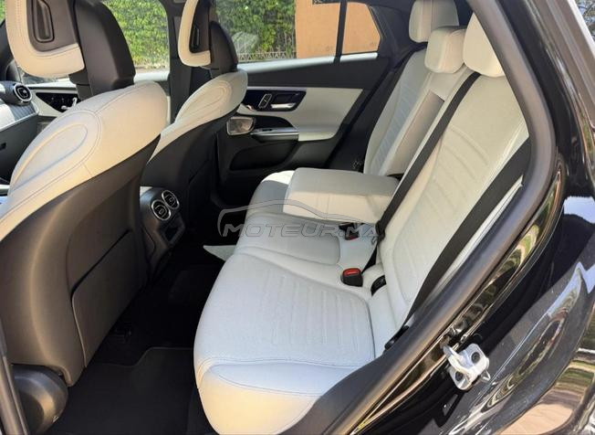 Mercedes glc 300de hybride diesel 