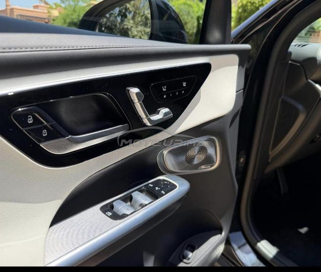 Mercedes glc 300de hybride diesel 