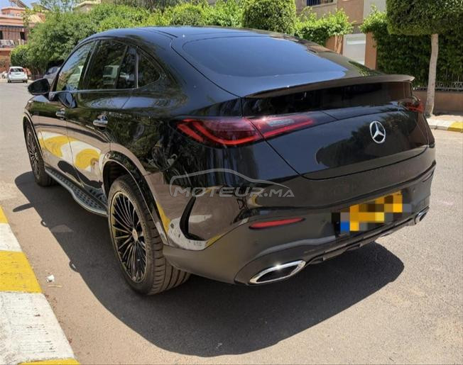 Mercedes glc 300de hybride diesel 