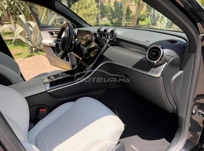 Mercedes glc 300de hybride diesel 