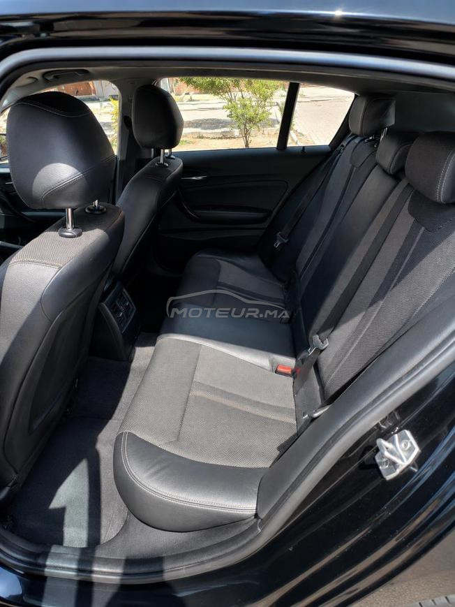 Avendre BMW Série1 118d 2L 2018 – Très bon état