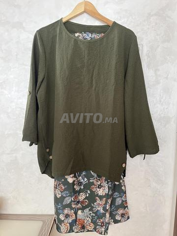 Ensemble 2 pièces pour femme - 2