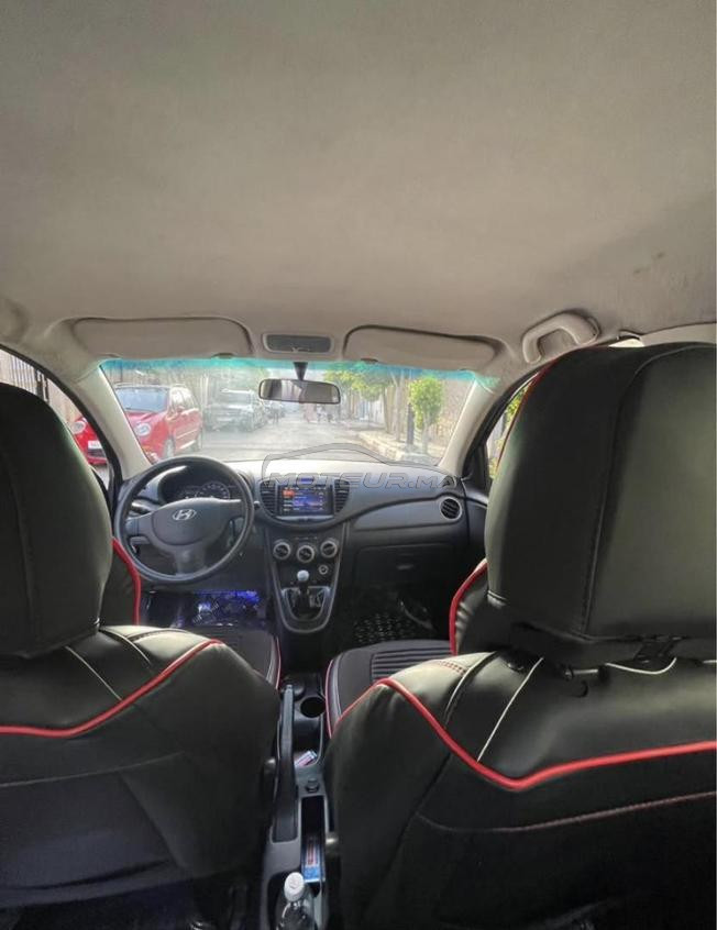 Hyundai i10 model2014