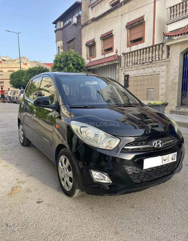 Hyundai i10 model2014