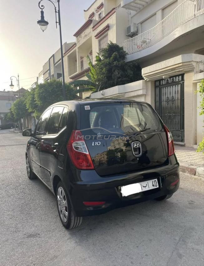 Hyundai i10 model2014