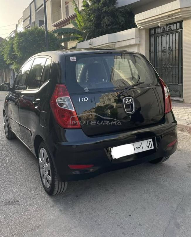 Hyundai i10 model2014