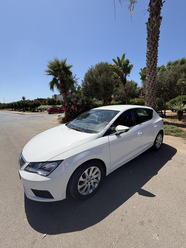     SEAT Leon 2018 - 2ème main - Excellent état