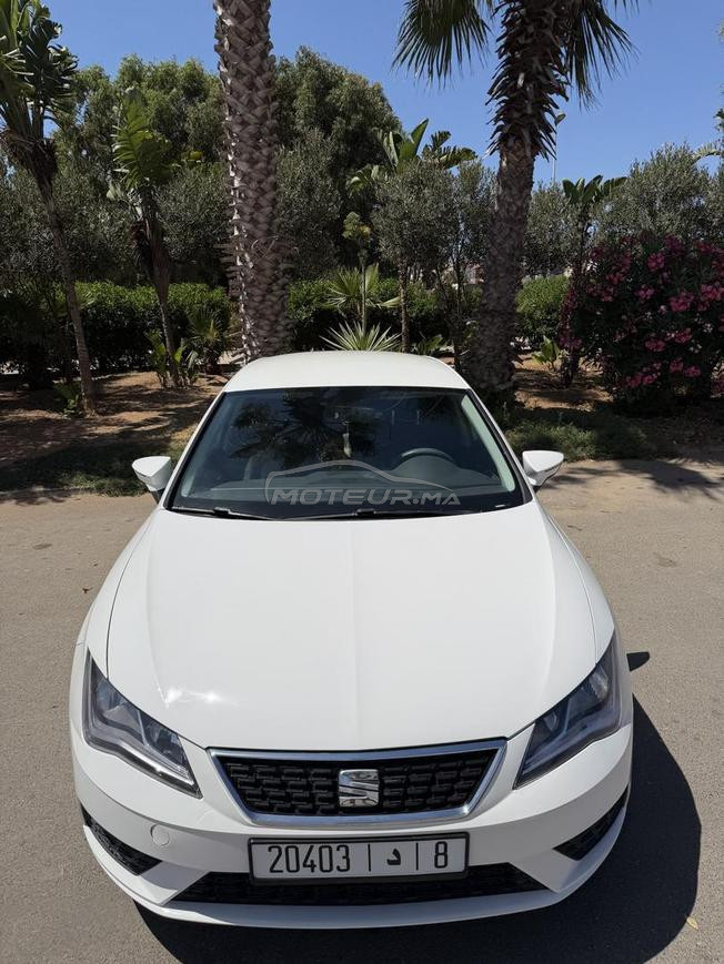     SEAT Leon 2018 - 2ème main - Excellent état