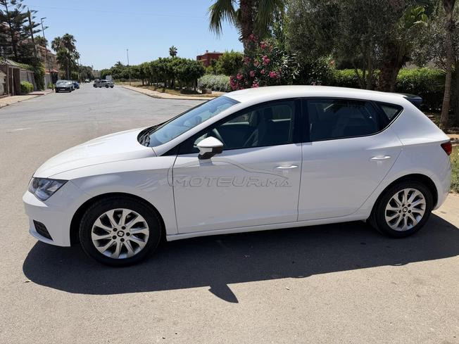     SEAT Leon 2018 - 2ème main - Excellent état