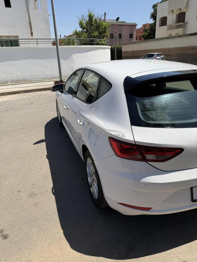     SEAT Leon 2018 - 2ème main - Excellent état
