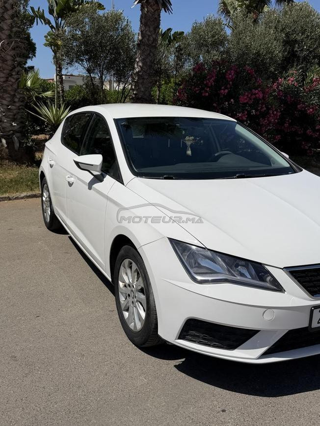     SEAT Leon 2018 - 2ème main - Excellent état