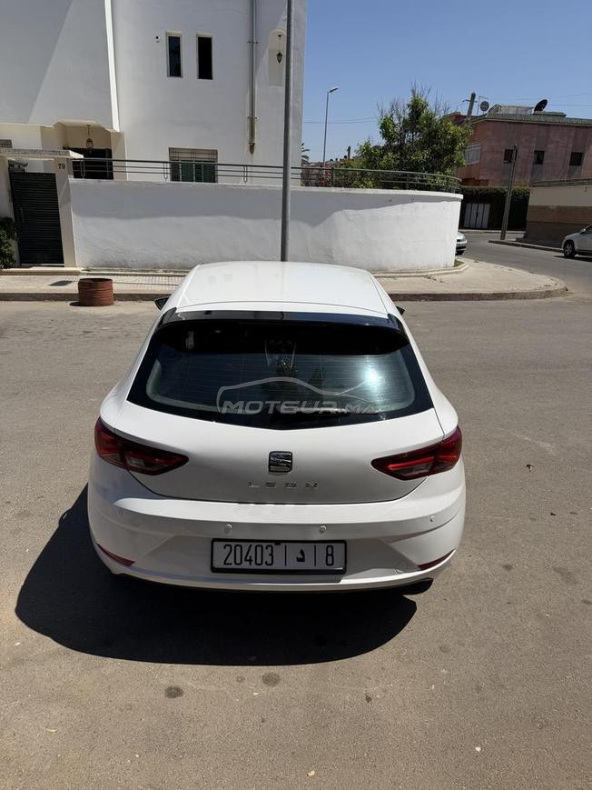     SEAT Leon 2018 - 2ème main - Excellent état