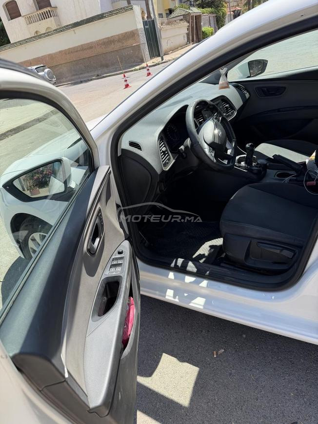     SEAT Leon 2018 - 2ème main - Excellent état