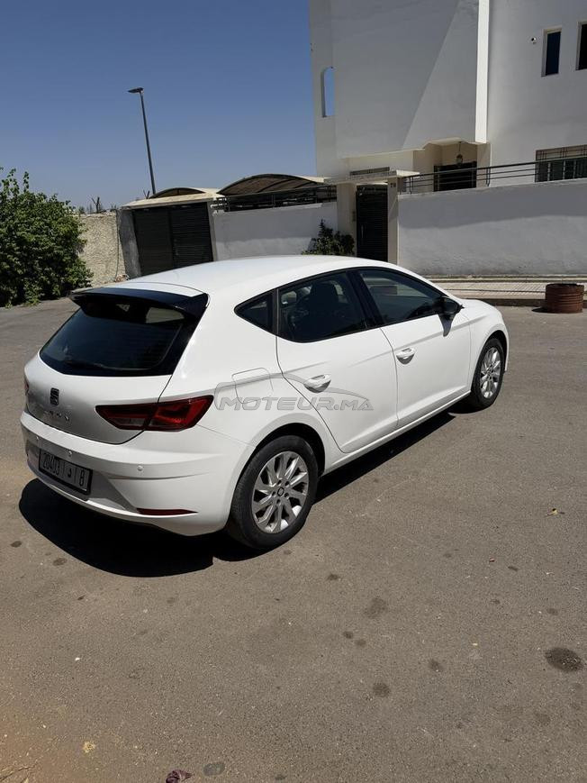     SEAT Leon 2018 - 2ème main - Excellent état