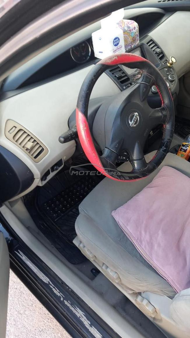 nissan primera en bonne état 