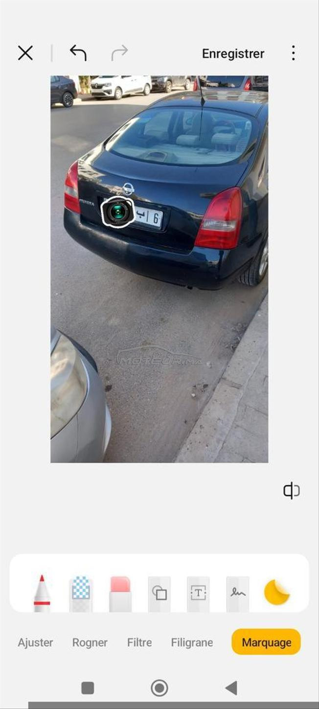 nissan primera en bonne état 