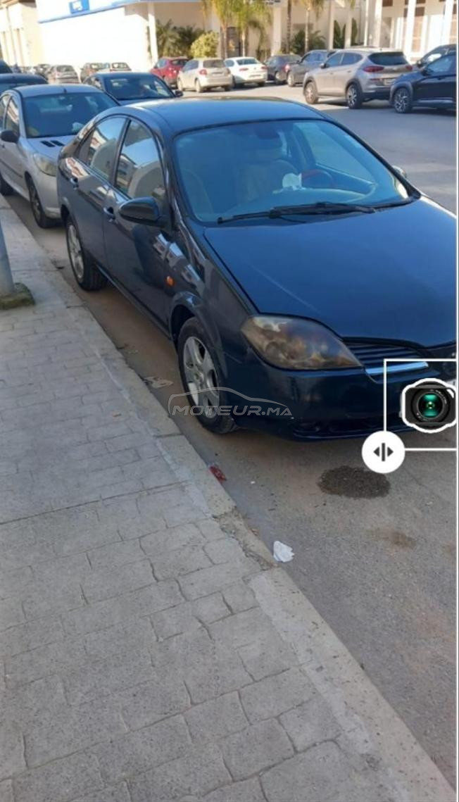 nissan primera en bonne état 