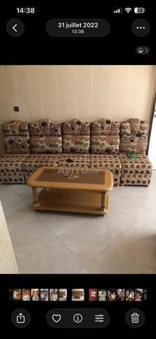صالون مغربي - 2
