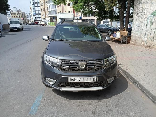 Dacia Sandero Diesel Manuelle 2021 à Casablanca