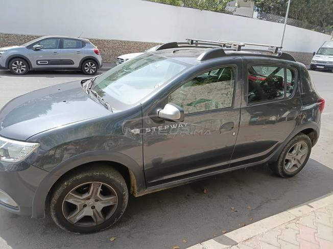 Dacia Sandero Diesel Manuelle 2021 à Casablanca