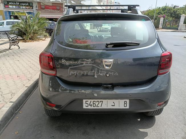 Dacia Sandero Diesel Manuelle 2021 à Casablanca