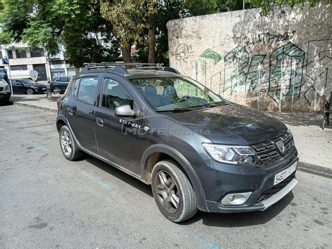 Dacia Sandero Diesel Manuelle 2021 à Casablanca