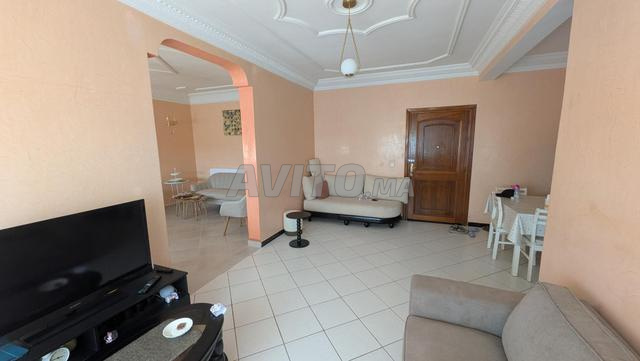 appartement bon standing de 134m2 bd la resistance